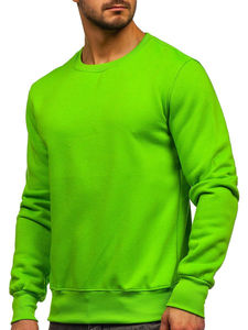 High Quality Quick Dry Winter Warm Pullover Crewneck <b>Sweatshirts</b> 100% Cotton Best Design Wholesale - Product Image 3