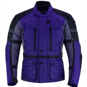 Veste de moto exigeante Veste de protection pour moto de course pour hommes - Product Image 4