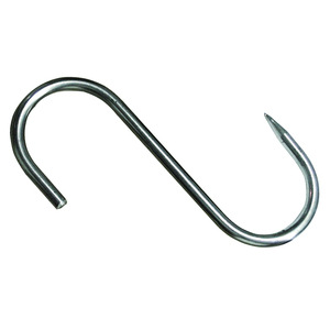 Gancio fisso per carpentiere Mis. 100x4 - Product Image 1