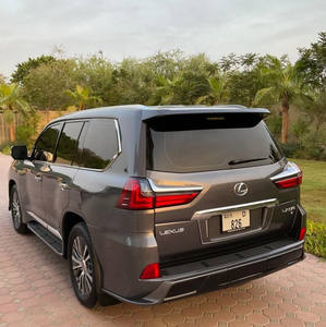 UTILISÉ PAS CHER 2017 Lexus Lx570 V8 5.7L - Product Image 4