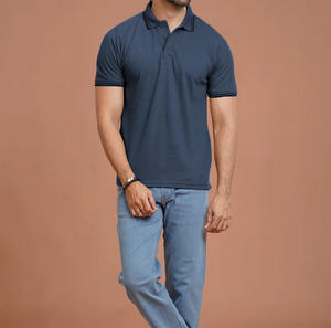 Chemise décontractée vintage pour homme, été, impression numérique sur le devant, logo, manches courtes, respirante, tricotée, écologique, séchage rapide, extérieur - Product Image 3