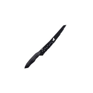 Cuchillo de carnicero Nyammy de acero inoxidable para gatos con mango cómodo para cortar en la cocina - Product Image 1