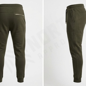 Best Selling Unisex Sweatpants Slim Fit 100% Cotton <b>Polyester</b> <b>Joggers</b> Trousers Gym Fitness Casual <b>Joggers</b> Men Customized Color - Product Image 2