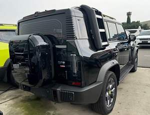 SUV Compact 2.0T T2 2023, 254 ch, Turbo, Essence, Véhicule d'occasion tout-terrain, Fabrication chinoise, Offre Spéciale - Product Image 4