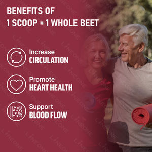 自家ラベルオーガニックビーツルートパウダー,スムージー,ベーキング & ジュース生ビーツスーパーフード & ナチュラルレッドフード着色 - Product Image 6