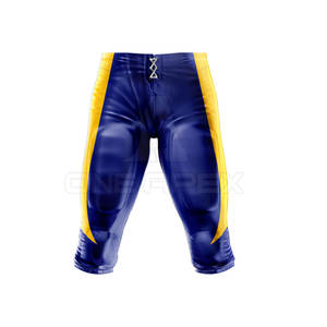 Uniforme de football américain de haute qualité avec logo personnalisé, vêtements de sport de fabrication professionnelle, uniforme de football américain à vendre - Product Image 6