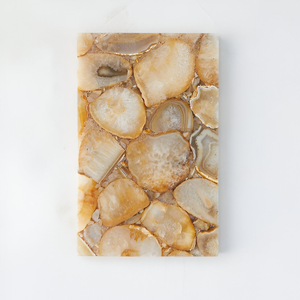 Bandeja de piedra natural de ágata única al por mayor bandeja de servicio desechable y reciclable para hogar moderno y regalos precio bajo ¡Compre ahora! - Product Image 1