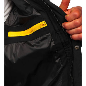   เสื้อแจ็คเก็ตพาร์กาผู้ชายทนความร้อน ปี 2026 สำหรับขาย พร้อมบริการพิมพ์ลายและปักแบบกำหนดเอง บริการ OEM ระบายอากาศได้ดี ผลิตตามสั่ง - Product Image 5