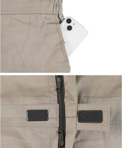 ชุดกันไฟกันน้ำและป้องกันไฟฟ้าสถิตย์ชุดทำงานโรงงานอุตสาหกรรม - Product Image 5