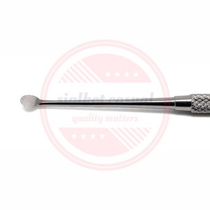 Équipement de nettoyage et de remplissage des dents chirurgicales 1pc détartreurs dentaires chirurgicaux en acier inoxydable - Product Image 6