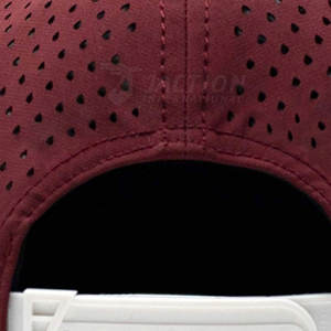 Chapeaux de baseball simples réglables de sport de la meilleure qualité Chapeaux de sport sur mesure à la mode en gros - Product Image 6