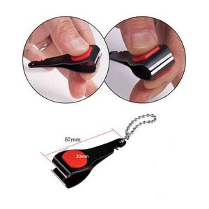 Cortador de Línea de Pesca Portátil y Ecológico de Acero Inoxidable, Mini Cortador de Alambre para Pesca con Mosca, Agua Dulce y Salada - Product Image 6