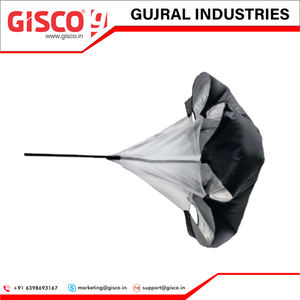 GISCO / CUSTOM Goulotte de vitesse d'entraînement avec logo personnalisé Modèle 54666-67-68 pour avion d'entraînement - Product Image 2