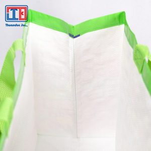 Fabricant de sacs à provisions tissés en PP Sac d'épicerie du Vietnam Thuan Duc JSC - Product Image 4
