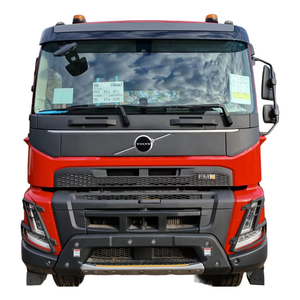 Camion lourd diesel Euro 5 FMX 6x4 automatique 451-500 CV, capacité 31-40T, direction à gauche, caméra arrière 360°, modèle 2024 - Product Image 1