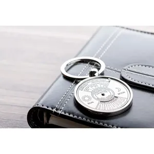 Llaveros y Mosquetones Promocionales Personalizados Eternity, Gadgets con Calendario - Product Image 5