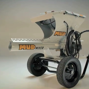 Mezcladora de Lodo Portátil Multiusos de Alta Resistencia MMXR-3221, Nueva y Original - Product Image 4