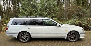 รถนิสสัน สเตจีอาร์เอส ปี 1997 สภาพดี ราคาคุ้มค่า พร้อมส่ง - Product Image 3