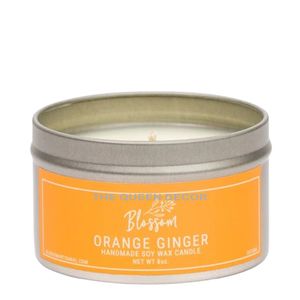 Venta a granel de velas perfumadas con acabado Gris de forma redonda de Metal de hierro decoración de iluminación interior única moderna para el hogar - Product Image 1