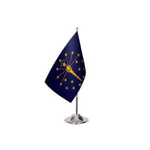 Drapeaux personnalisables en aluminium avec impression numérique, fabriqués en plastique ou en polyester - Product Image 3