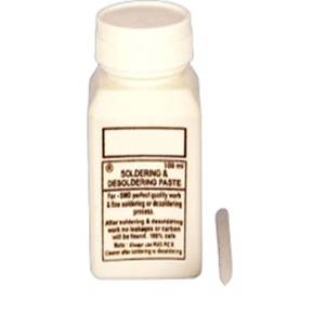 Pasta de Soldar y Desoldar de Alta Calidad para Joyería, Venta al por Mayor al Precio Más Bajo, el Mejor Producto para la Fabricación de Joyas - Product Image 2