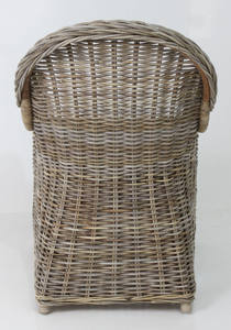 Silla de ratán Kuboo Kubu de BSCI Factory - Product Image 4