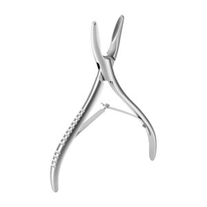 คีมดึงลิฟท์ทันตกรรมรากฟันด้วยมือเครื่องมือผ่าตัดสแตนเลส CE - Product Image 2