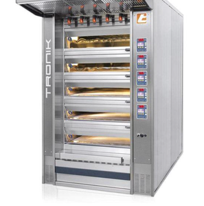 ช้อปเลย! ความสมบูรณ์แบบที่ลงตัวสำหรับเตาอบเด็ค TRONIK94C 4 ช่อง – สำหรับเชิงพาณิชย์และอุตสาหกรรม - Product Image 1