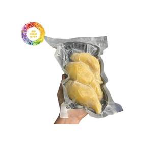 Durian avec graine IQF viande sucrée congelée Vietnam de qualité supérieure odeur forte - Product Image 4