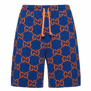 Shorts imprimés taux compétitif nouveauté quantité en vrac hommes usine Design attrayant hommes haute qualité toile tissu tricoté - Product Image 4