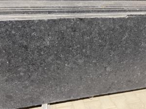 Design moderne de luxe en granit vert Devera poli dalle de pierre naturelle bloc de carrelage décoration de comptoir de cuisine Natraj - Product Image 5