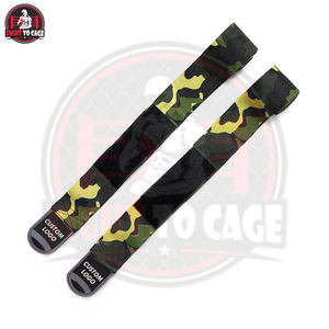 FIGHT to CAGE GEARS 2026 Meilleur Fournisseur Bandages de Boxe en Coton Doux et Résistants Certifiés CE Accessoires d'Entraînement Unisexe - Product Image 3