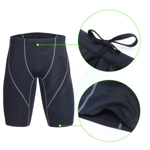 Ropa para correr Pantalones cortos de compresión de alta calidad para hombres En stock Nueva llegada Pantalones cortos de compresión para hombres - Product Image 4