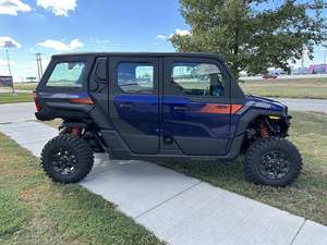 รถอเนกประสงค์รุ่นใหม่ขายดีที่สุด ปี 2025 ยี่ห้อ Industries XPEDITION A.D.V 5 NORTHSTAR - Product Image 5