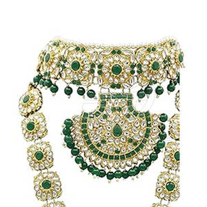 Women <b>Necklace</b> Mala <b>Earrings</b> <b>Set</b> Crystal Jewelry Modern Fashion Jewelry <b>Set</b> for Women Wholesale <b>Pearl</b> Jewelry <b>Set</b> for Sale - Product Image 5