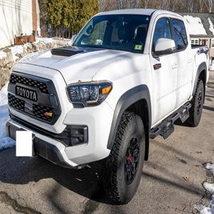 รถยนต์มือสอง ปี 2018 โตโยต้า ทาโคมา TRD PRO แบบดับเบิ้ลแค็บ พวงมาลัยซ้าย/ขวา - Product Image 1