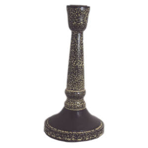 Nuevo diseño en forma de calabaza decoración de Halloween portavelas diseño Interior portavelas alto acabado personalización disponible - Product Image 2