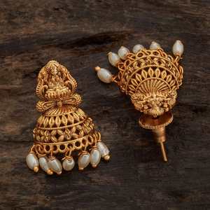 Boucles d'oreilles en perles anciennes 172286 Catégorie de produit - Product Image 4