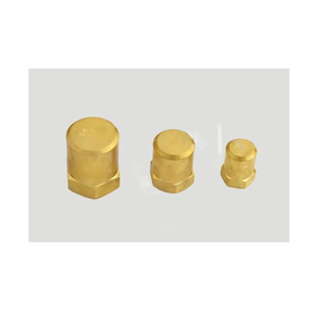 Buses en laiton industrielles mâles de haute précision sur mesure nouvelle technique de forgeage polissage de pièces industrielles en PVC en gros direct - Product Image 3