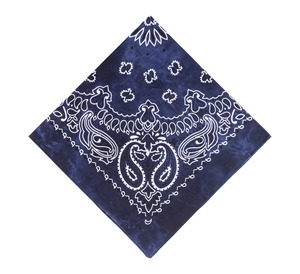 Customized 100% Cotton Plain Fashion Seamless <b>Scarf</b> Bandana Solid Color Option for Fashion-Conscious Individuals - Product Image 2