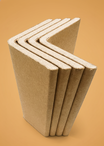 Eco-friendly Paper <b>Protector</b> <b>Corners</b> 200 mm long Precision dimensions made in Taiwan - Product Image 4