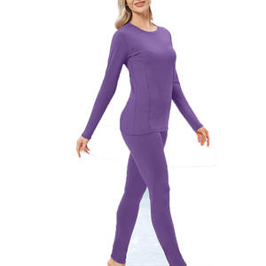 Nouvelle Collection 2026 : Combinaison de Compression Légère et Ajustée pour Femme – Vente en Gros Usine à Prix Abordable - Product Image 4