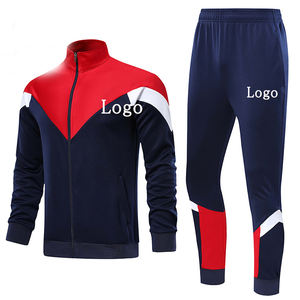 MOVATEXTILES, novedad de invierno 2026, ropa deportiva, chándal personalizado, chándales de poliéster 100% para hombre, Pantalón deportivo con cremallera - Product Image 4