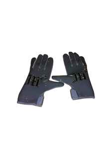 Gants de réception de football américain professionnels-Gants de récepteur de football de haute qualité, durables et collants personnalisables - Product Image 2