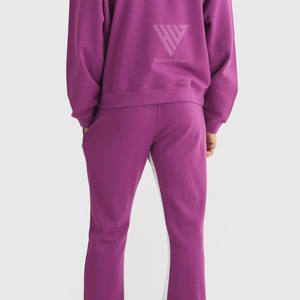 Chándales Casuales para Hombre con Logotipo Personalizado al por Mayor, Ropa Deportiva de Primera Calidad, Chándales Elegantes para Hombre 100% Algodón - Product Image 5