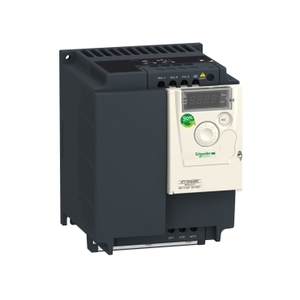 For Schneider Electric ATV12HU30M3 Variable <b>Speed</b> Drive Altivar 12 3kW 200-240V 3 Phases with Heat Sink - Product Image 1