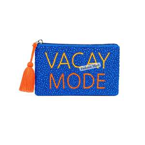 Collection de pochettes personnalisées faites à la main avec des perles, sacs bohèmes lumineux pour offrir en cadeau et pour la mode - Product Image 5