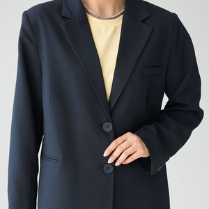 Chaqueta Blazer para Mujer – Chaqueta Elegante de Moda para Mujer para Uso Casual y de Oficina |   Venta al por mayor |   Hecho en Turquía - Product Image 1