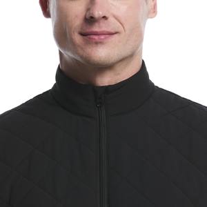 Vestes Bomber Légères en Gros pour Hommes, Mode d'Hiver, Casual, Imperméables, Longues, Vestes en Duvet Noires pour Hommes - Product Image 3