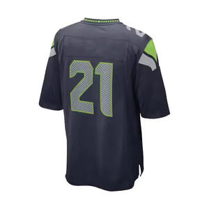 Comfortable Low <b>Price</b> Breathable Men Wear American <b>Football</b> Jersey Polyester Made Team Wear American <b>Football</b> Jersey - Product Image 3